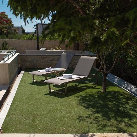 Pool Apartments Galeb Novalja Luaran gambar