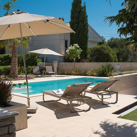 Pool Apartments Galeb Novalja Luaran gambar