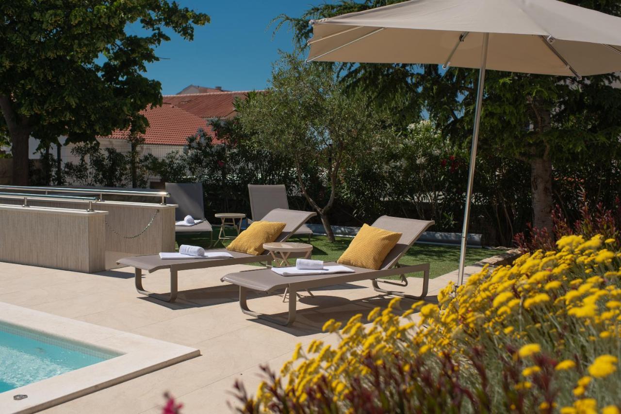 Pool Apartments Galeb Novalja Luaran gambar