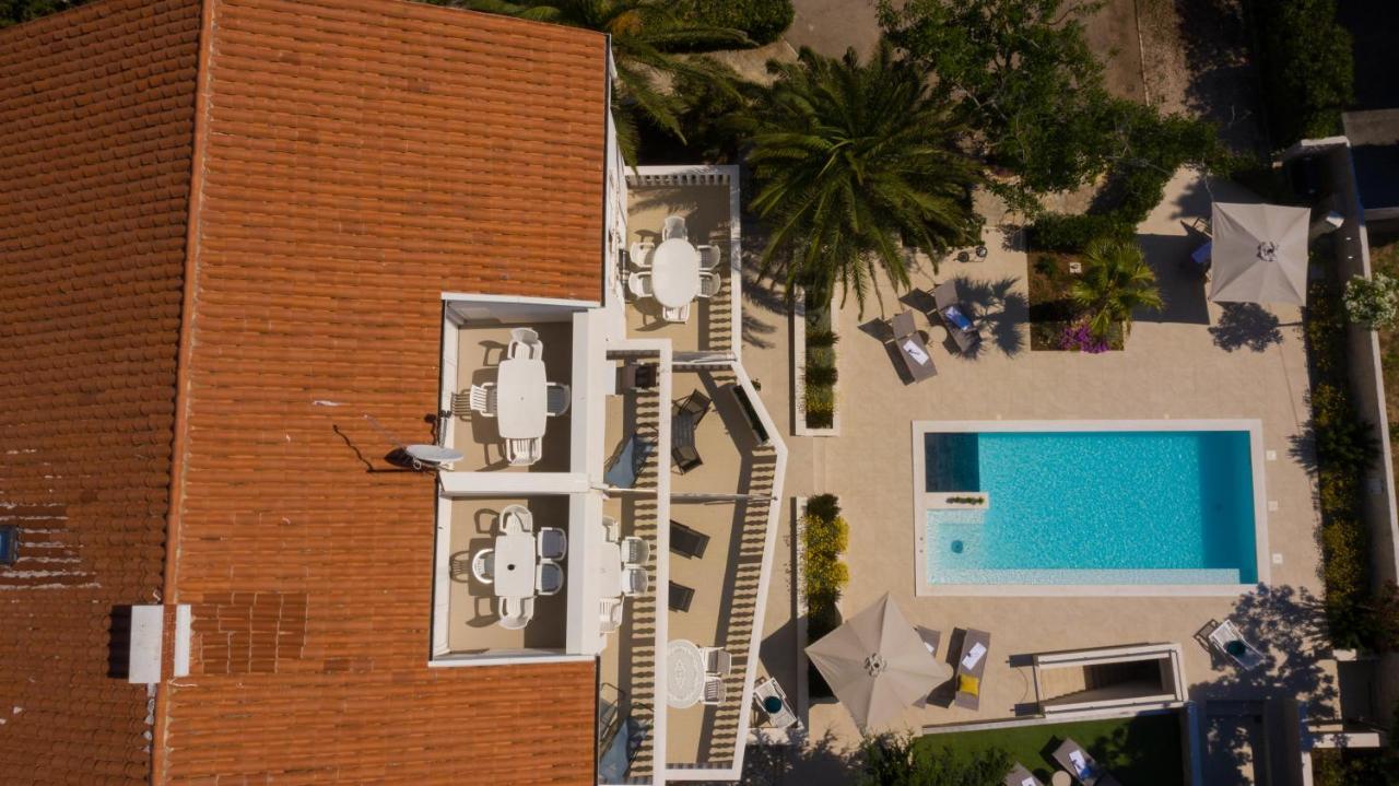 Pool Apartments Galeb Novalja Luaran gambar
