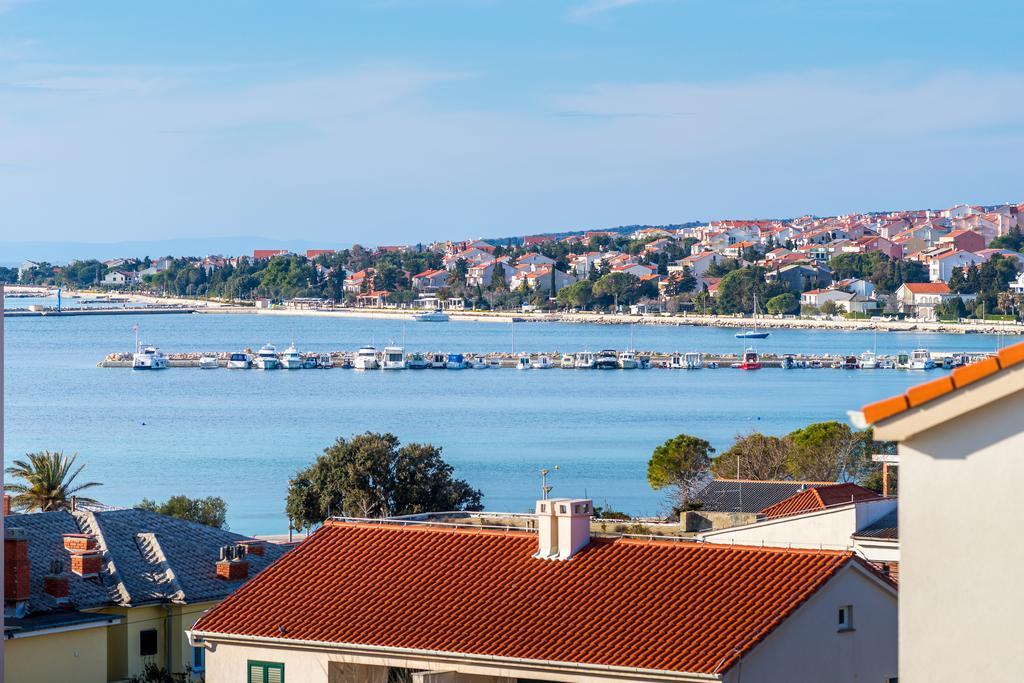 Pool Apartments Galeb Novalja Luaran gambar